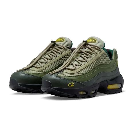 nike air max 95 olijf wit sale|sale Nike Air Max 95.